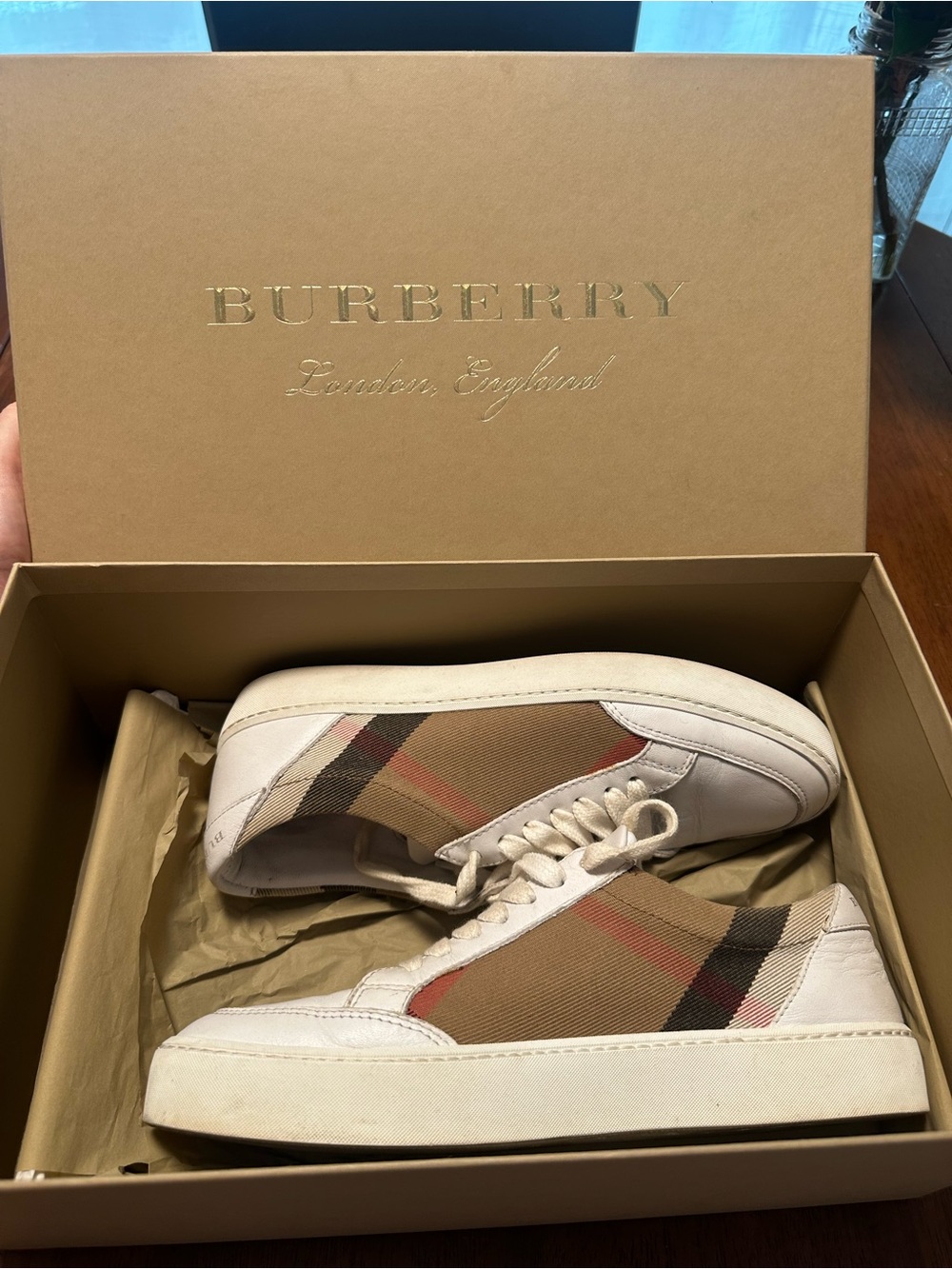 Burberry Women’s Sneakers